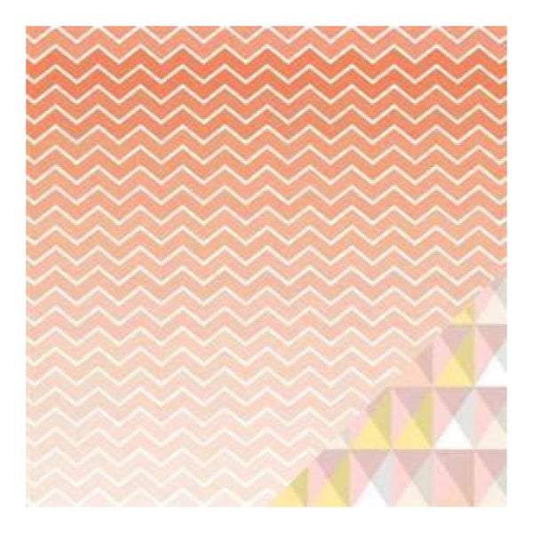 Studio Calico - Atlantic - New Haven 12X12 Inch Double-Sided Paper (Pack Of 10)