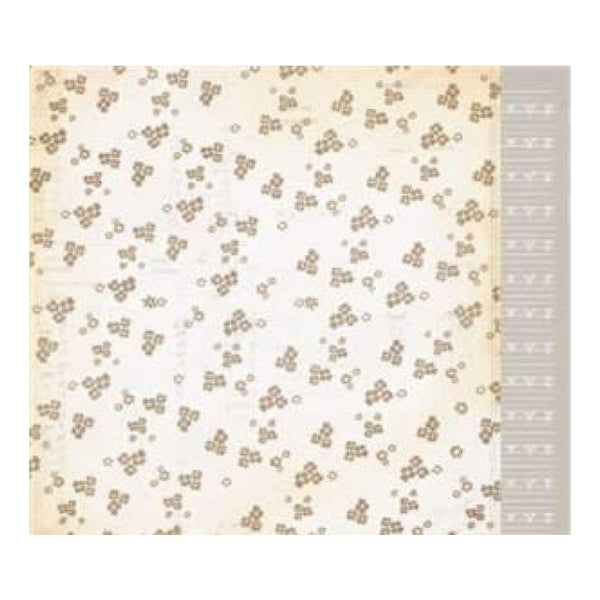Studio Calico - Classic Calico 3 - Botanical 12X12 Inch Double-Sided Paper (Pack Of 10)