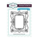 Sue Wilson Stamps To Die For - Petal Fanfare Pre Cut Stamp