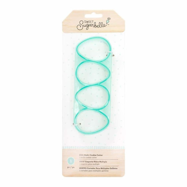 Sweet Sugarbelle Multi-Cookie Cutter Egg