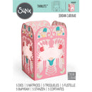 Sizzix - Thinlits Die - Folk Art Lantern*