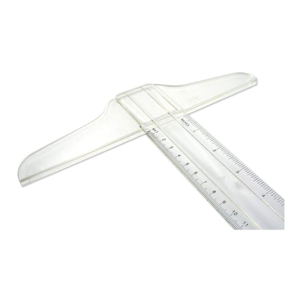 T-Square Ruler 18 inch