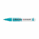 Talens Ecoline Brush Pen - 522 Turquoise Blue