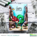 Avery Elle Elle-Ments Dies Underwater Friends*