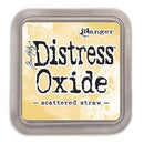 Tim Holtz Distress Oxides Ink Pad Scattered Straw
