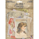 Tim Holtz - Idea-Ology Ephemera Pack Keepsakes