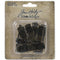 Tim Holtz Idea-Ology Type Chips 42 pack