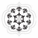 The Crafters Workshop 6X6 Template - Elegant Bracket