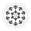 The Crafters Workshop 6X6 Template - Elegant Bracket