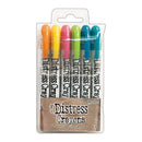 Tim Holtz Distress Crayon Set Set