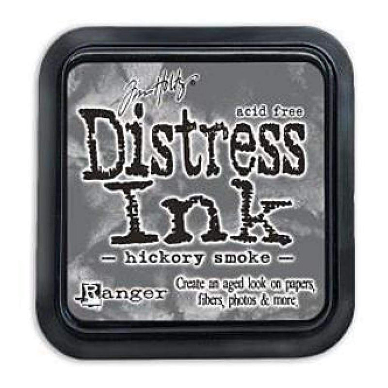 Tim Holtz Distress Ink Pad June - Hickory Smoke