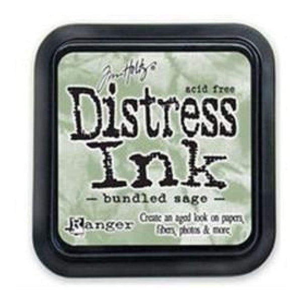 Tim Holtz Distress Ink Pads - Bundled Sage