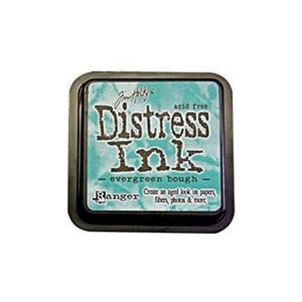 Tim Holtz Distress Ink Pads - Evergreen Bough