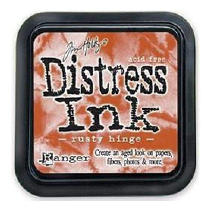 Tim Holtz Distress Ink Pads - Rusty Hinge
