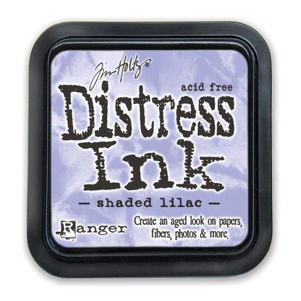 Tim Holtz Distress Ink Pads - Shaded Lilac