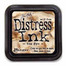 Tim Holtz Distress Ink Pads - Tea Dye