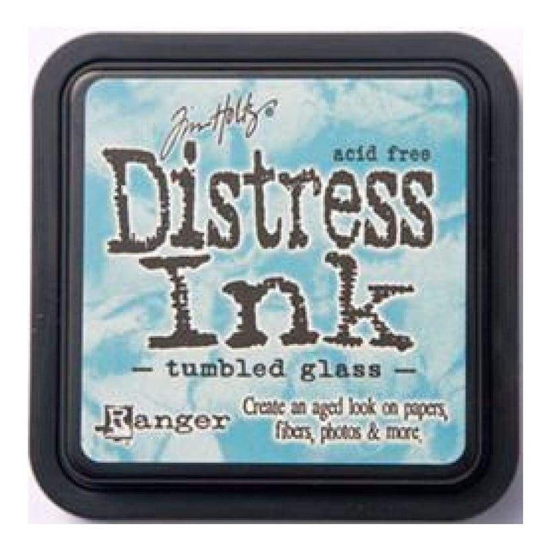 Tim Holtz Distress Ink Pads - Tumbled Glass