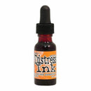 Tim Holtz Distress Ink Re-Inker .5Oz October-Carved Pumpkin
