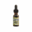 Tim Holtz - Distress Ink Reinkers 14Ml - Crushed Olive