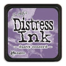 Tim Holtz Distress Mini Ink Pads - Dusty Concord