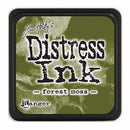 Tim Holtz Distress Mini Ink Pads - Forest Moss