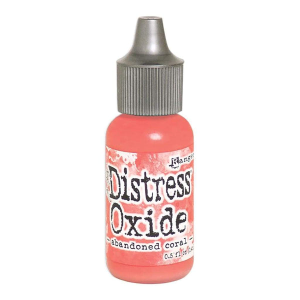 Tim Holtz Distress Oxide Reinkers - Abandoned Coral