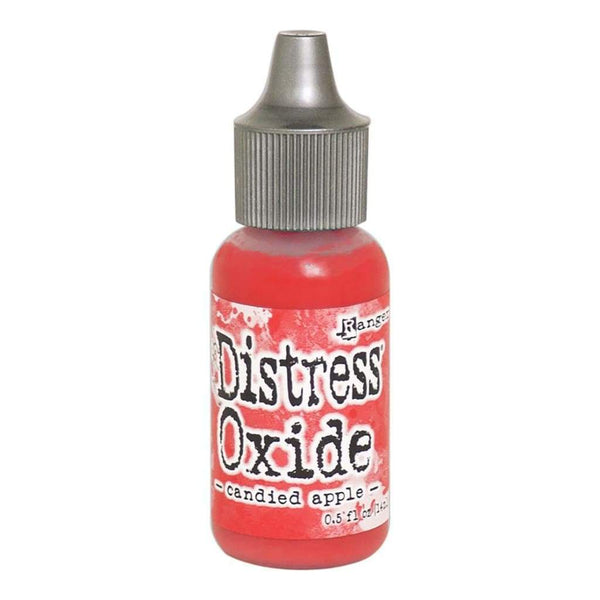Tim Holtz Distress Oxide Reinkers - Candied Apple