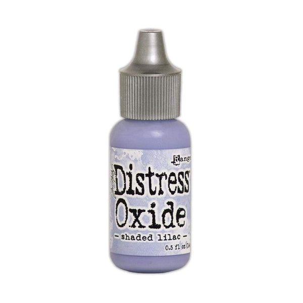 Tim Holtz Distress Oxide Reinkers - Shaded Lilac