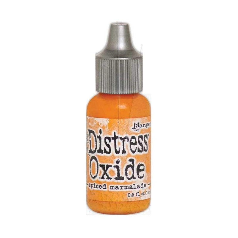 Tim Holtz Distress Oxide Reinkers - Spiced Marmalade