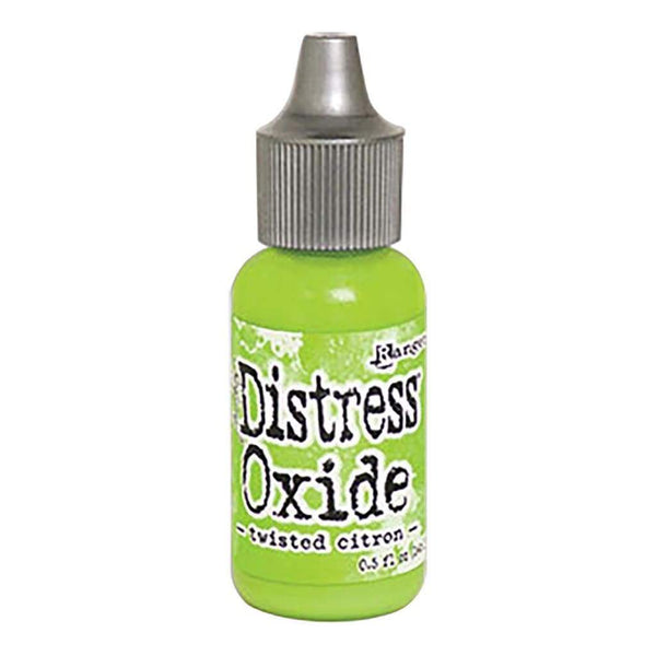 Tim Holtz Distress Oxide Reinkers - Twisted Citron