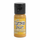 Tim Holtz Distress Paint - Flip Cap - Fossilized Amber