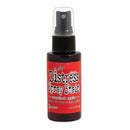 Tim Holtz Distress Spray Stain 1.9Oz Bottles December-Candied Apple
