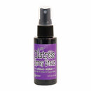 Tim Holtz Distress Spray Stains 1.9Oz Bottles September-Wilted Violet