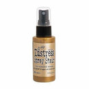 Tim Holtz Distress Spray Stains 1.9Oz Bottles - Tarnished Brass