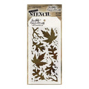 Tim Holtz Layered Stencil 4.125 inch X8.5 inch Autumn