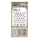 Tim Holtz Mini Layered Stencil Set 3 Pack - Set