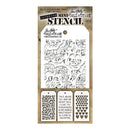 Tim Holtz Mini Layered Stencil Set 3 Pack - Set