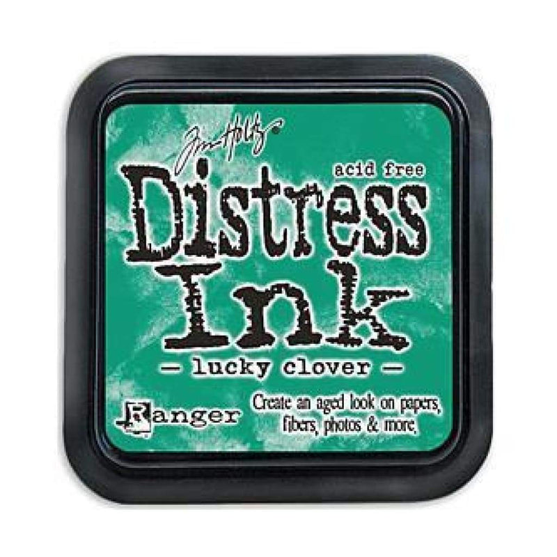 Tim Holtz/Ranger - Distress Mini Ink Pad - Lucky Clover