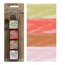 Tim Holtz/Ranger - Distress Mini Ink Pads 4 Pack - Kit 11