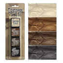 Tim Holtz/Ranger - Distress Mini Ink Pads 4 Pack - Kit 3