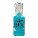 Tonic Studios - Nuvo Glitter Drops 1.1Oz - Blue Lagoon