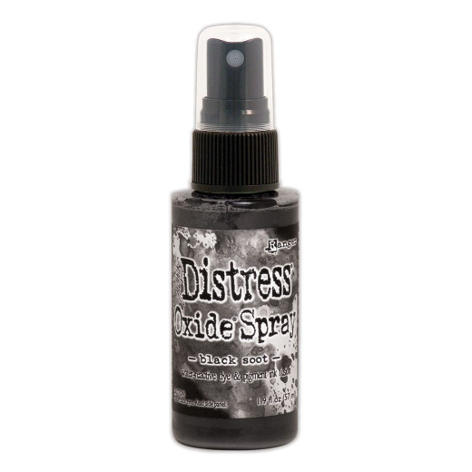 Tim Holtz - Distress Oxide Spray 1.9fl oz - Black Soot