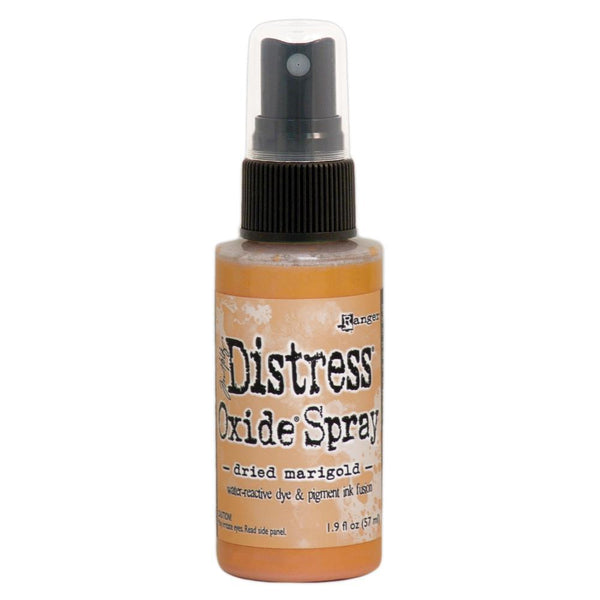 Tim Holtz Distress Oxide Spray 1.9fl oz - Dried Marigold