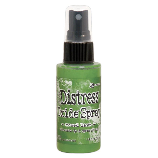 Tim Holtz Distress Oxide Spray 1.9fl oz - Mowed Lawn
