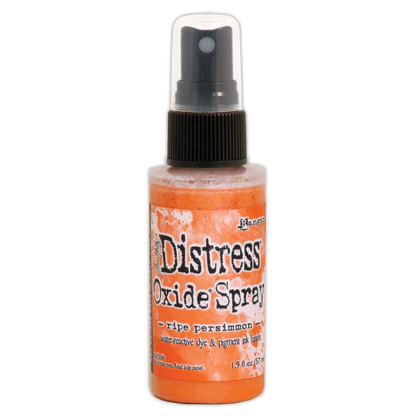 Tim Holtz Distress Oxide Spray 1.9fl oz - Ripe Persimmon