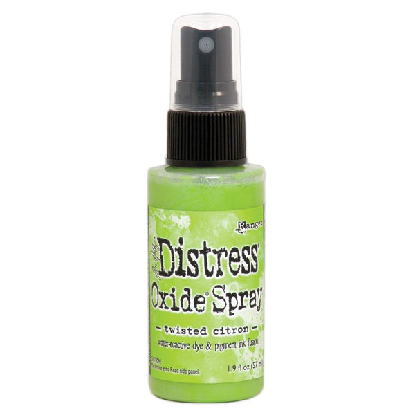 Tim Holtz Distress Oxide Spray 1.9fl oz - Twisted Citron