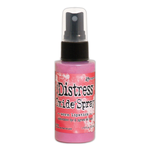 Tim Holtz - Distress Oxide Spray 1.9fl oz - Worn Lipstick