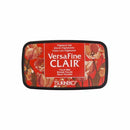 Tsukineko - VersaFine Clair Ink Pad - Tulip Red