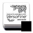 Tsukineko - Versafine Pigment Small Ink Pad - Black Onyx