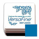 Tsukineko - Versafine Pigment Small Ink Pad - Deep Lagoon